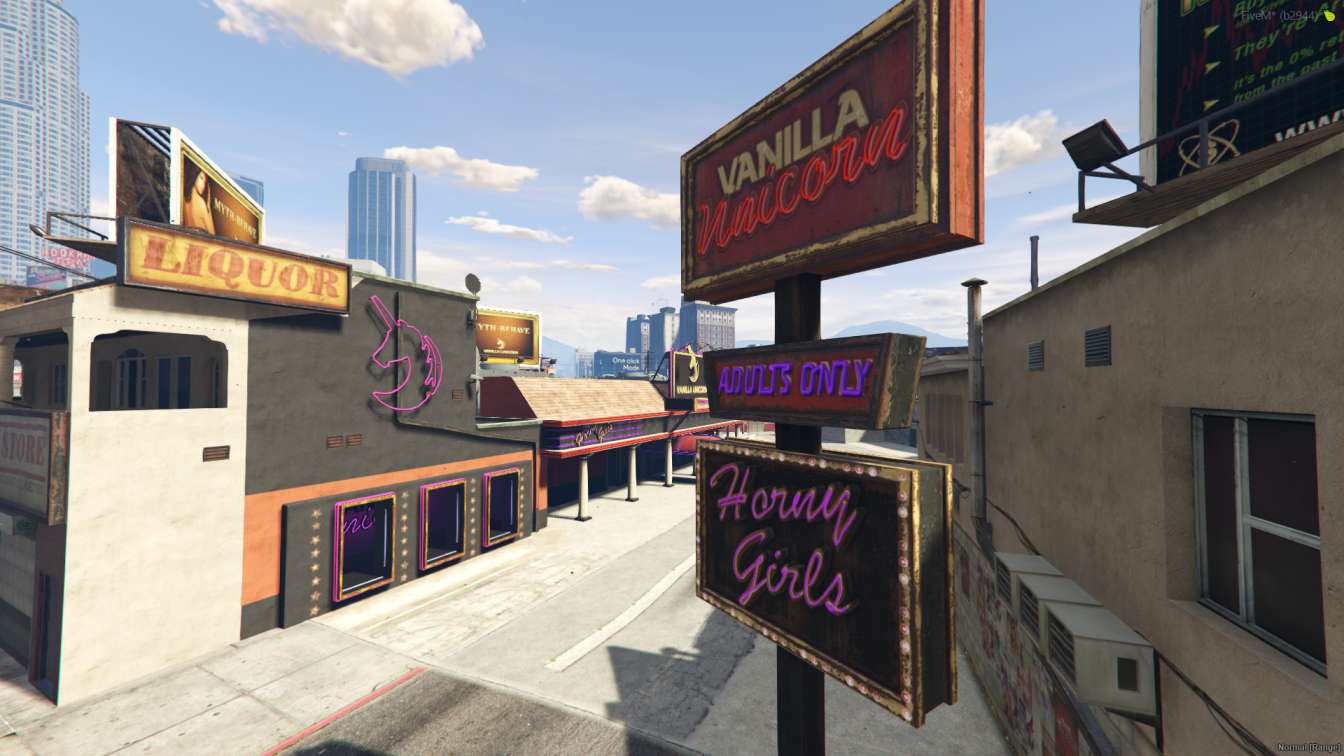 New Vanilla Unicorn MLO thumbnail 2