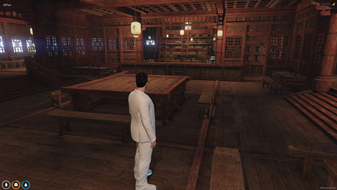 NoPixel Crime School MLO thumbnail 3