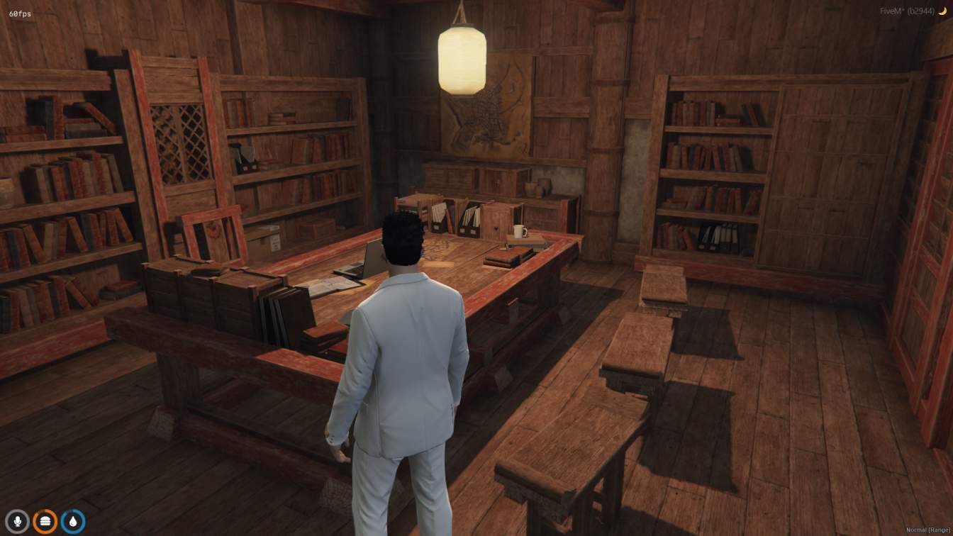 NoPixel Crime School MLO thumbnail 4