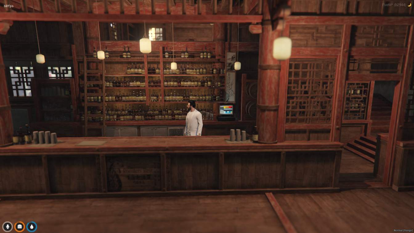 NoPixel Crime School MLO thumbnail 5