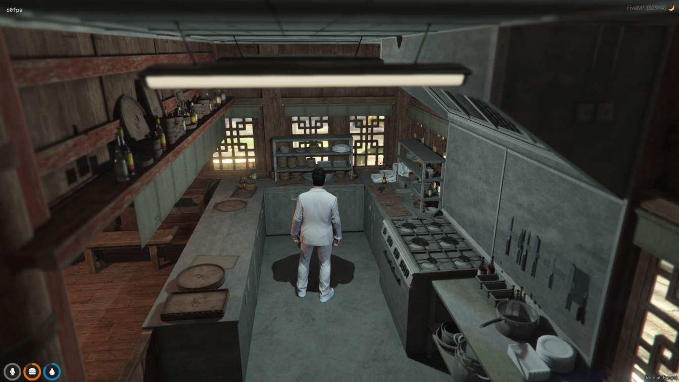 NoPixel Crime School MLO thumbnail 6