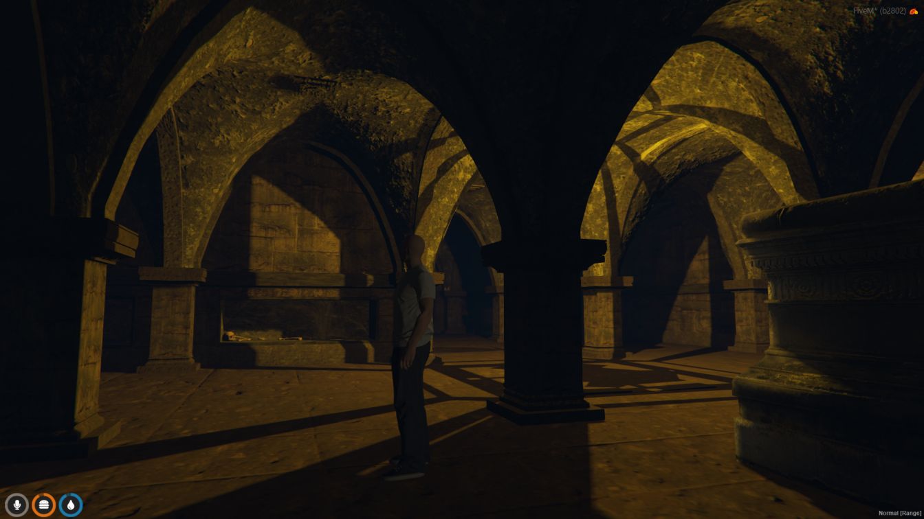 NoPixel Crypt Map thumbnail 4