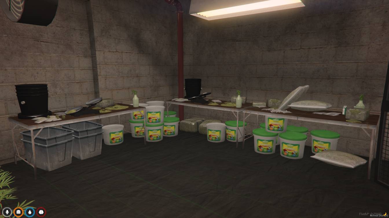 NoPixel Wingstop Store MLO thumbnail 2