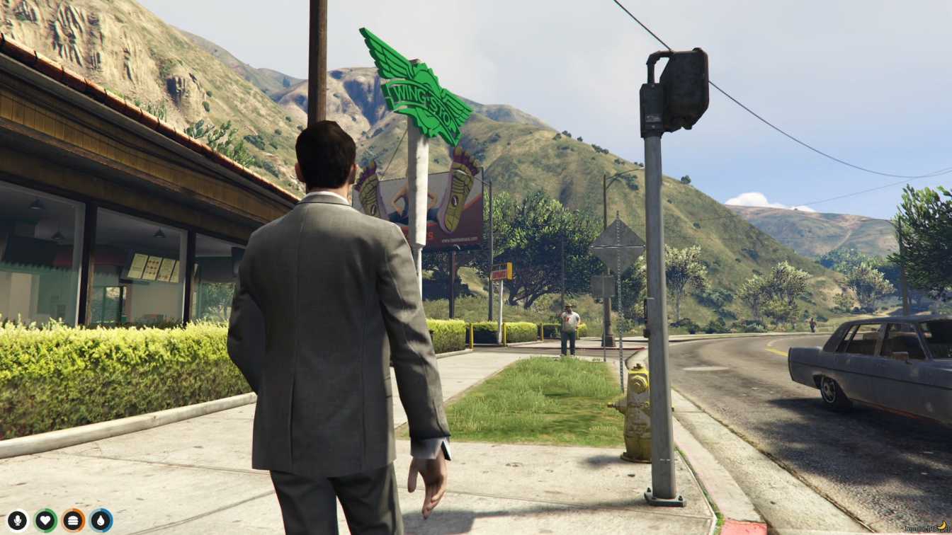 NoPixel Wingstop Store MLO thumbnail 4