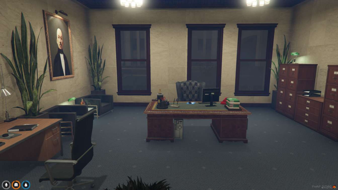 NP Townhall FiveM thumbnail 4