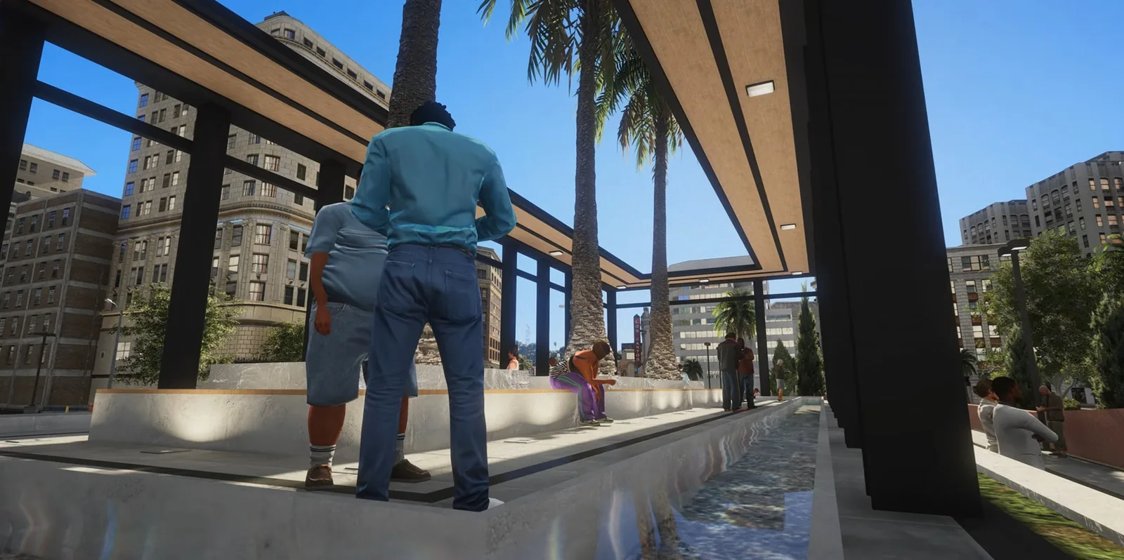 NTeam Legion Square Extended V3 MLO thumbnail 3