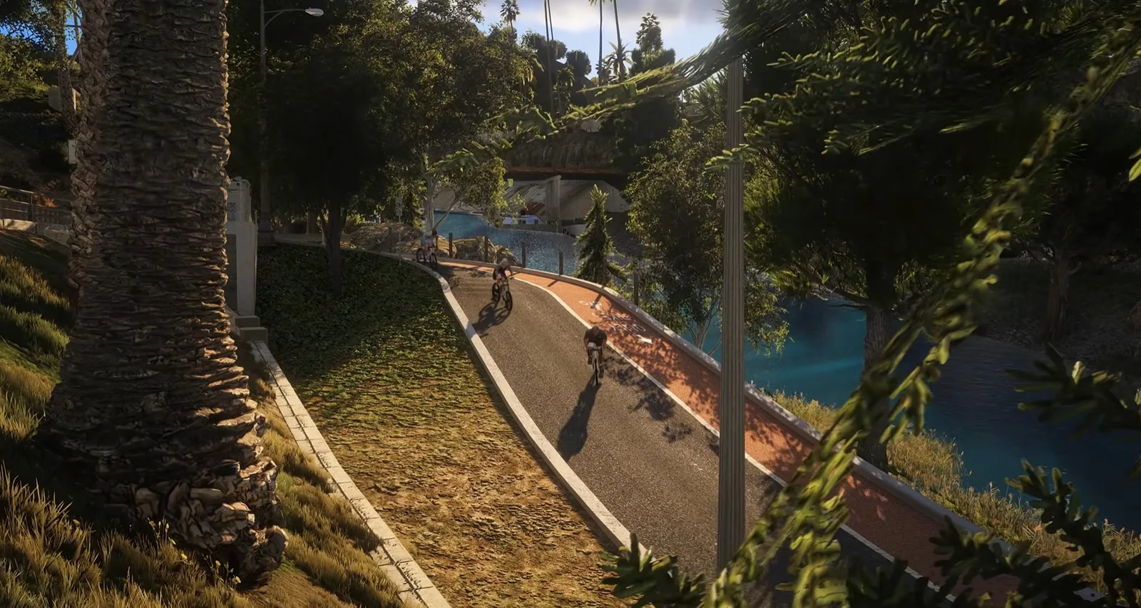 NTeam Los Santos River V2 FiveM Map thumbnail 2