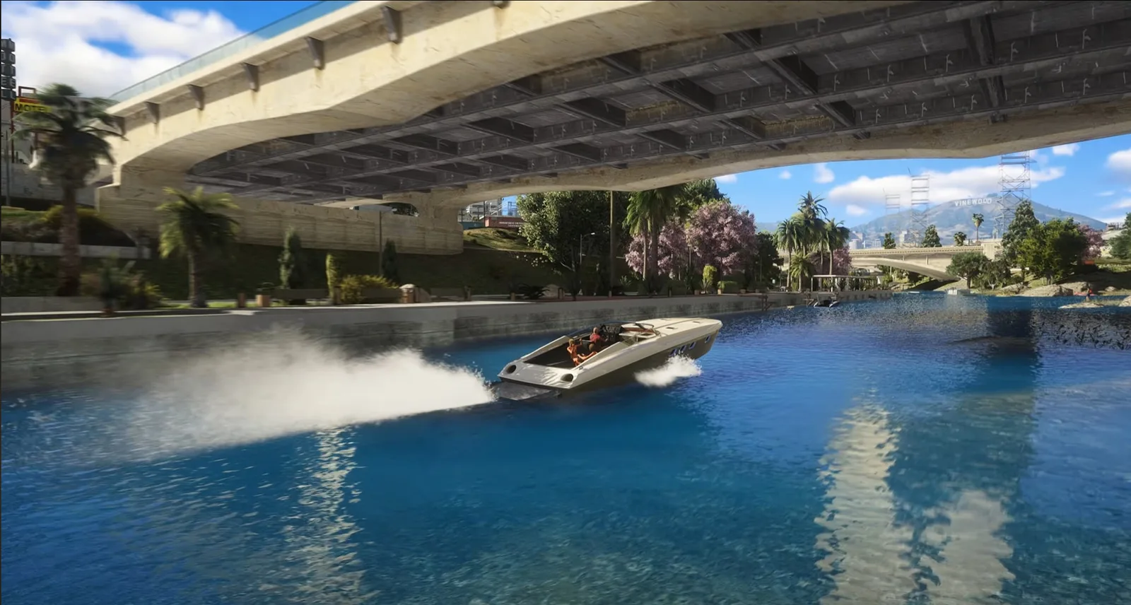 NTeam Los Santos River V2 FiveM Map thumbnail 5