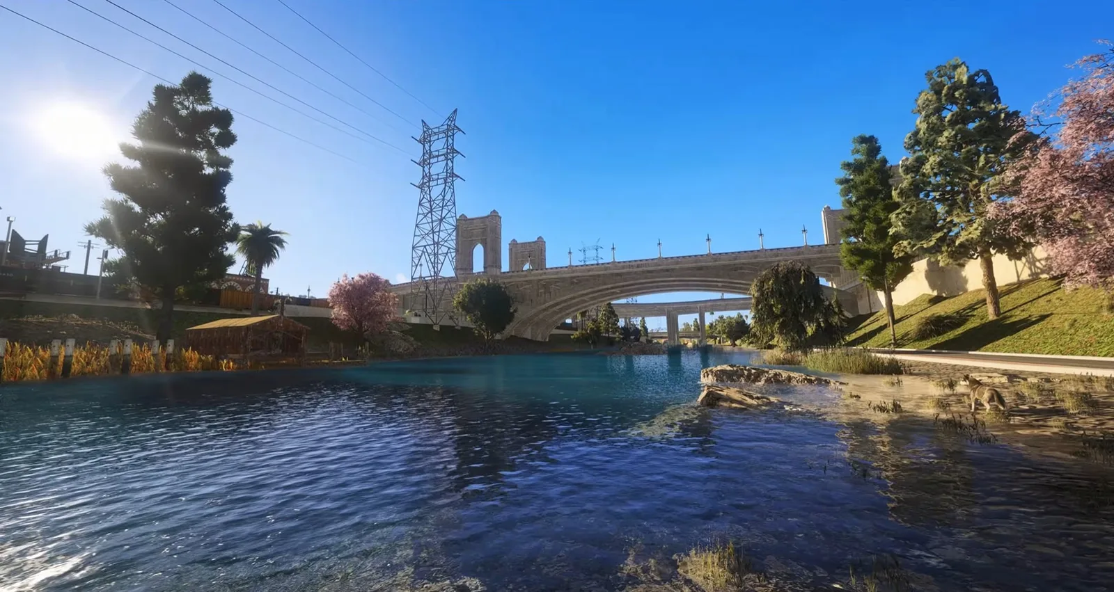 NTeam Los Santos River V2 FiveM Map thumbnail 6