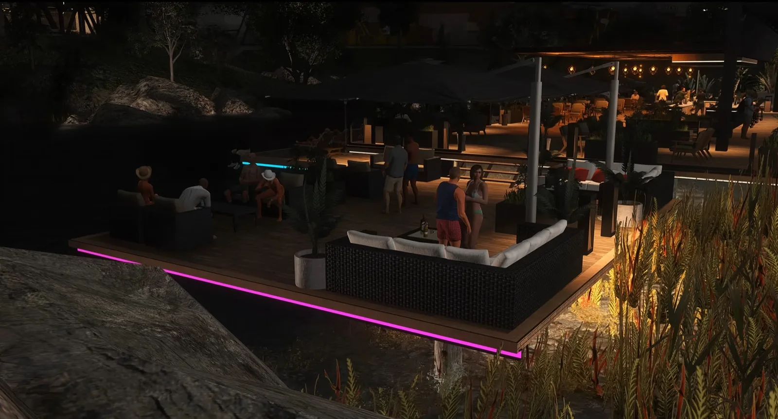 NTeam Los Santos River V2 FiveM Map thumbnail 7