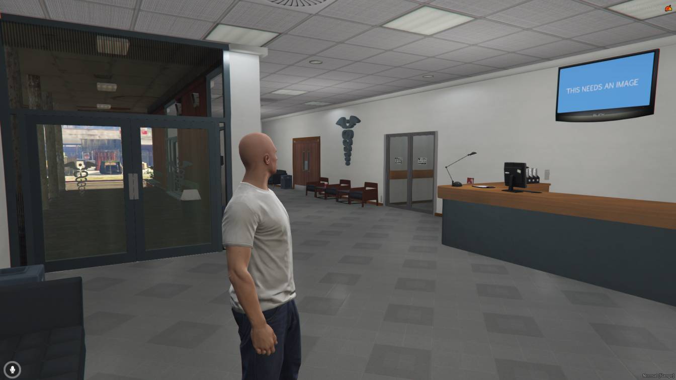 Paleto Hospital MLO thumbnail 6