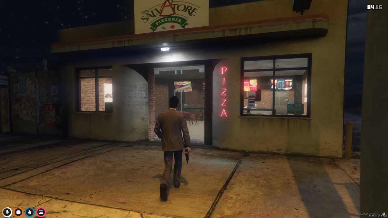 Paleto Pizza Shop MLO