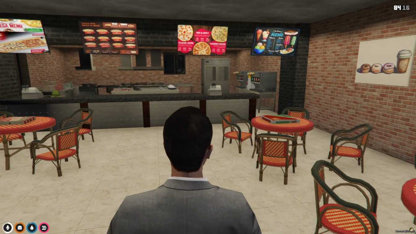 Paleto Pizza Shop MLO thumbnail 2