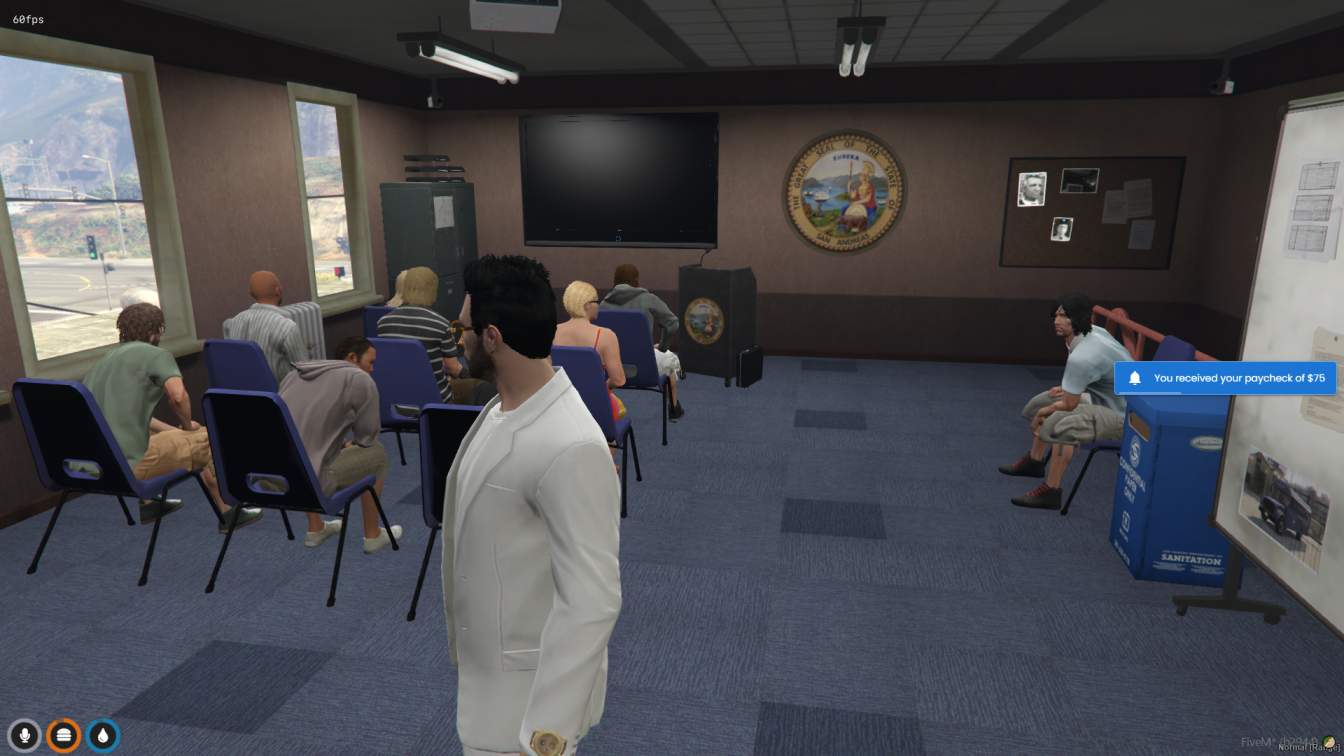 Paleto Sheriff Department MLO thumbnail 2