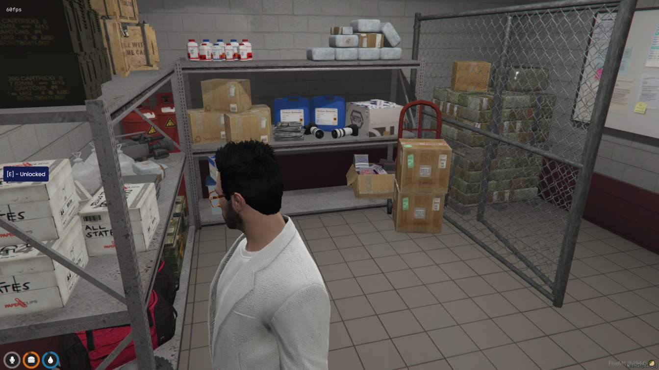 Paleto Sheriff Department MLO thumbnail 5