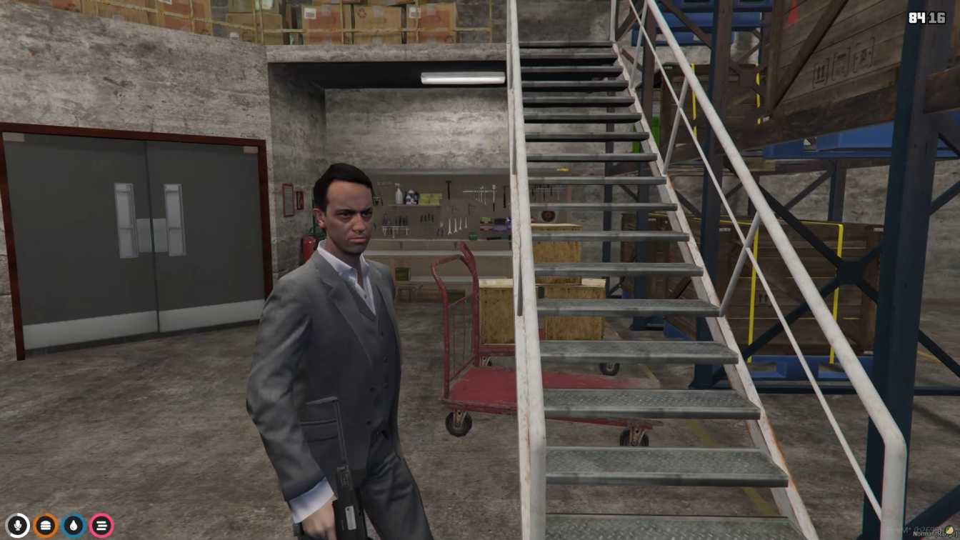 Pawn Shop MLO thumbnail 2