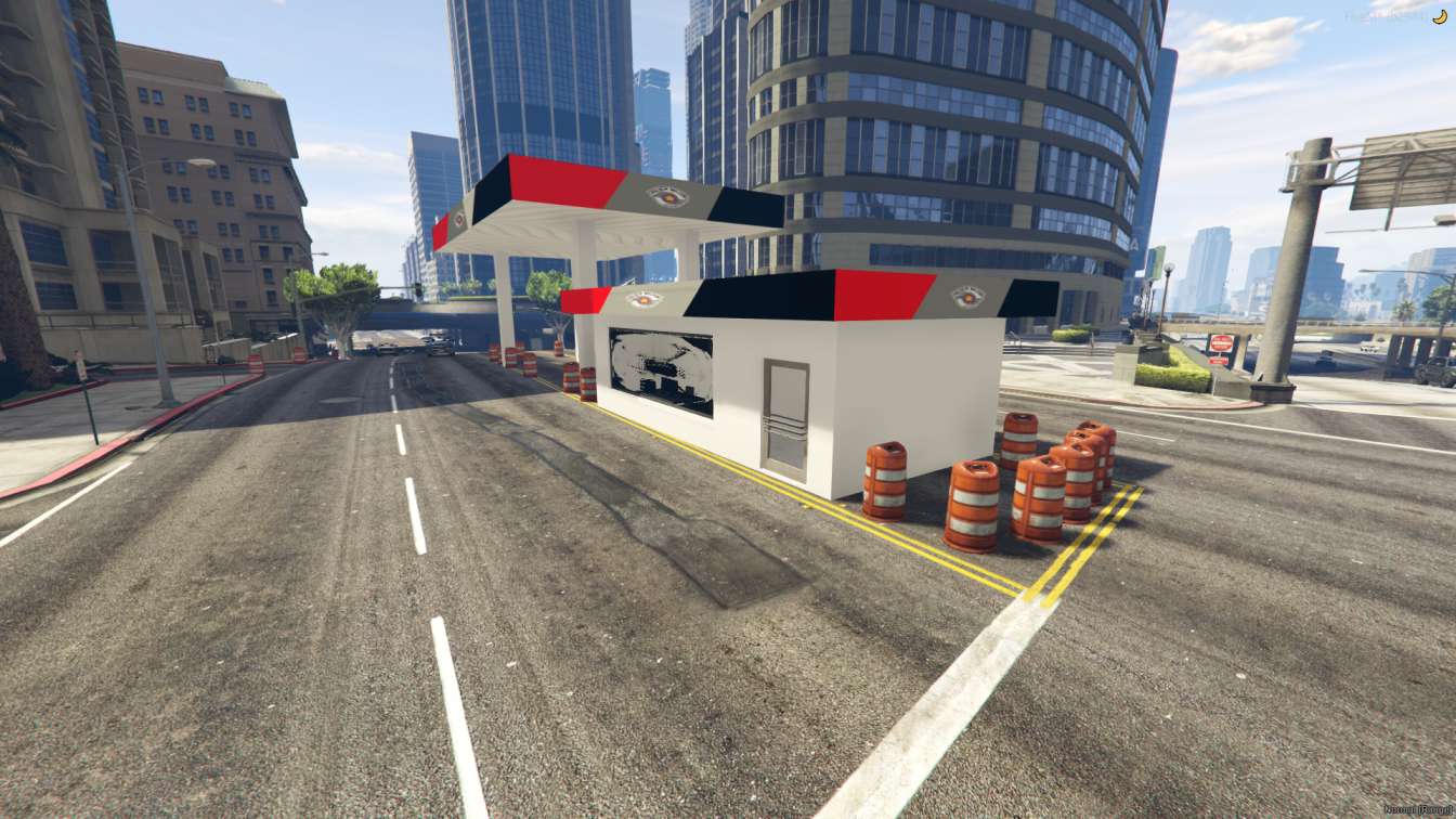 Police Checking Base MLO thumbnail 2