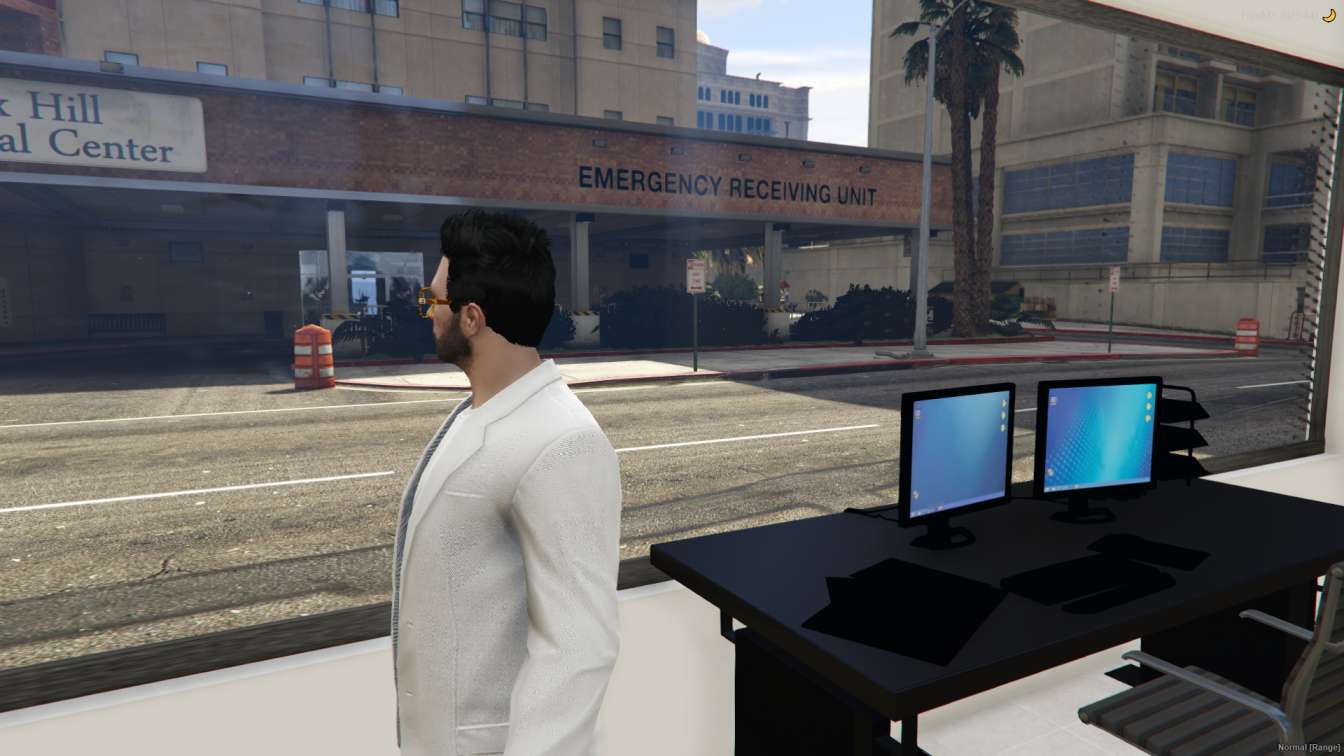Police Checking Base MLO thumbnail 3