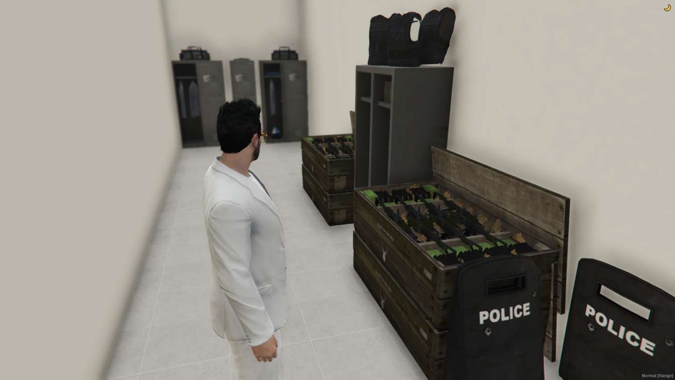 Police Checking Base MLO thumbnail 4