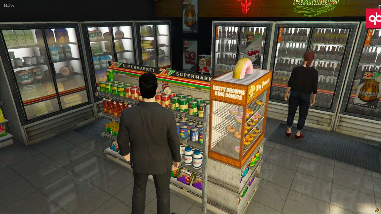 Redesign 24/7 Supermarket MLO thumbnail 2