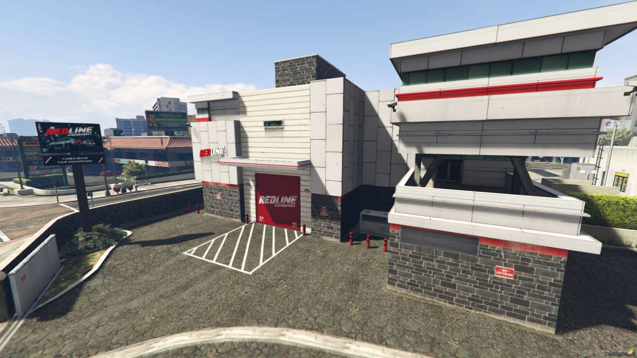 Redline Tuner Shop And VIP Showroom thumbnail 2