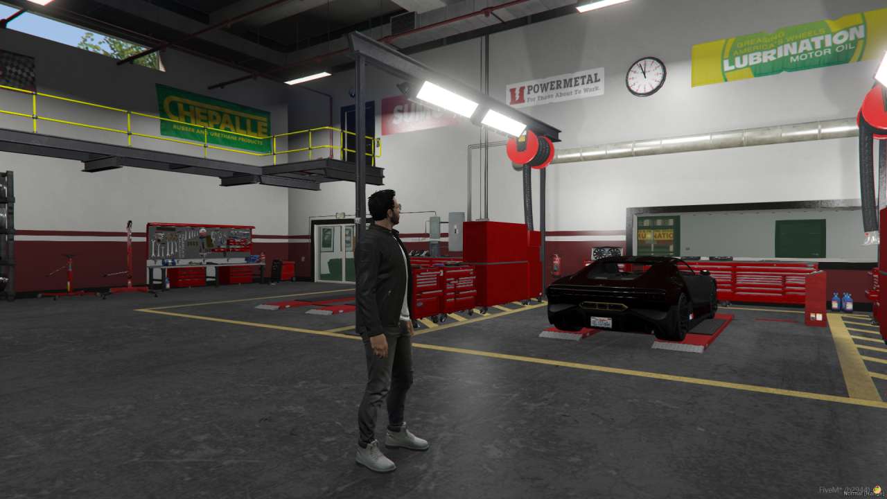 Redline Tuner Shop And VIP Showroom thumbnail 3