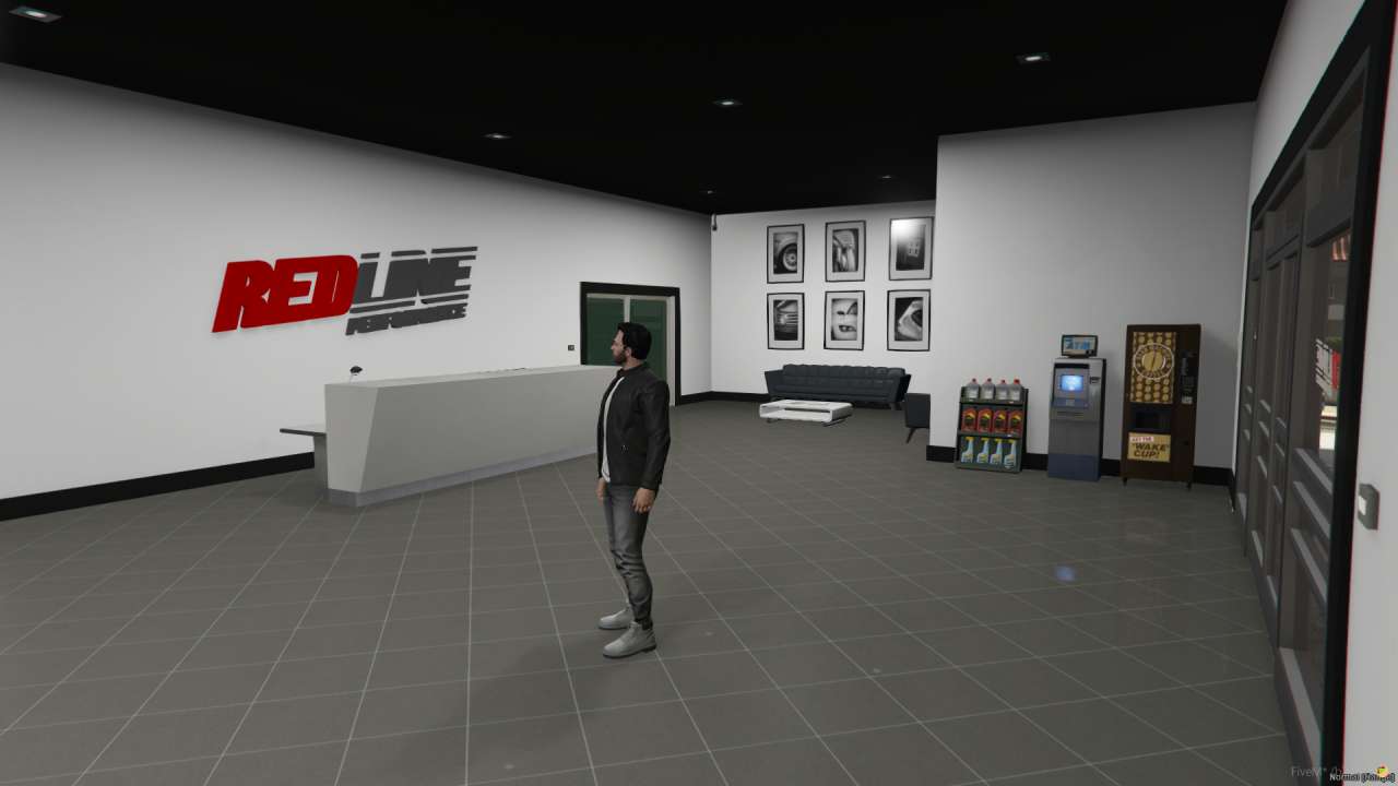 Redline Tuner Shop And VIP Showroom thumbnail 4
