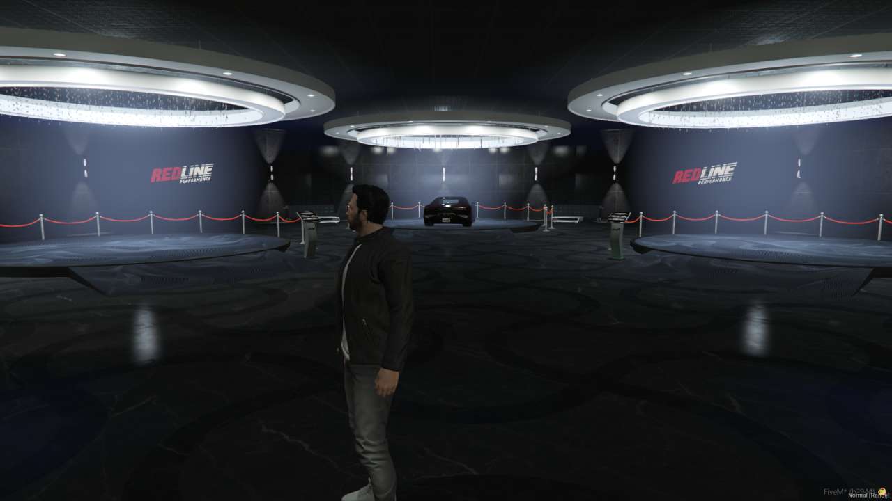 Redline Tuner Shop And VIP Showroom thumbnail 6