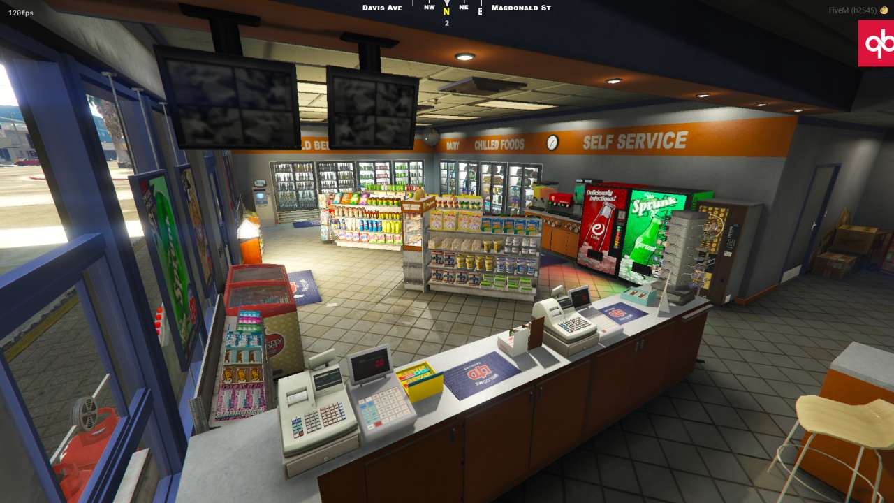 Ron Davis Fuel Station thumbnail 2