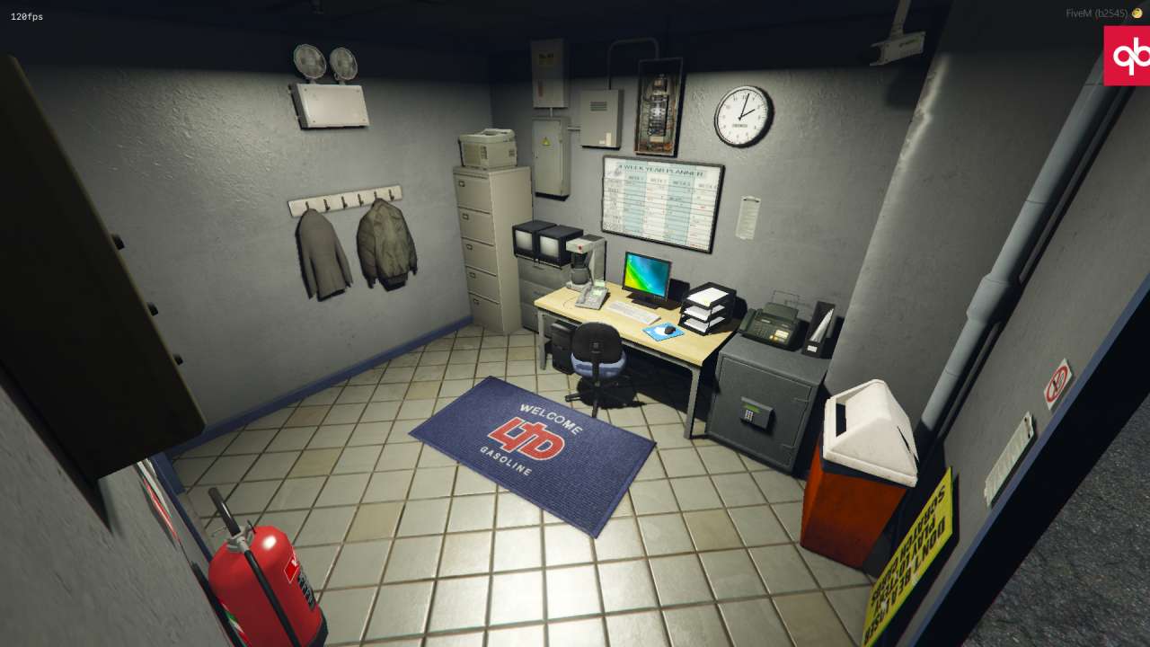 Ron Davis Fuel Station thumbnail 3