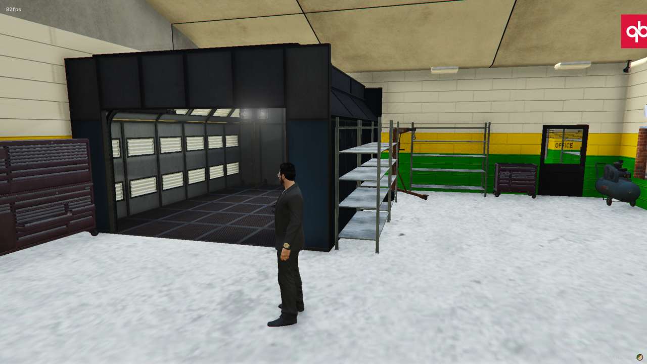 Sandy Shores Custom MLO thumbnail 2