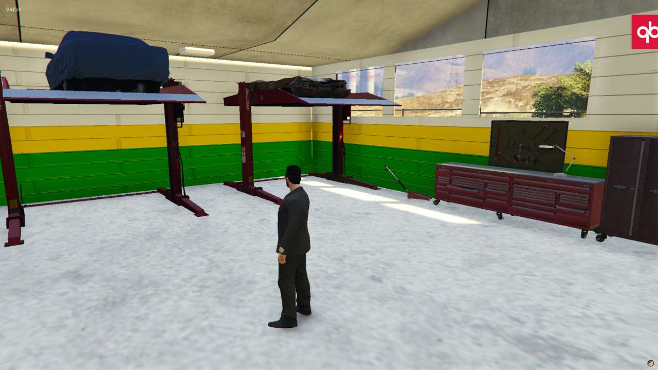 Sandy Shores Custom MLO thumbnail 3