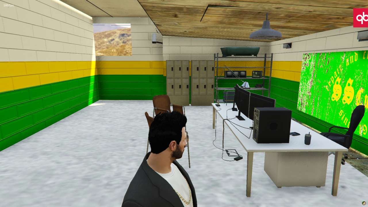 Sandy Shores Custom MLO thumbnail 4