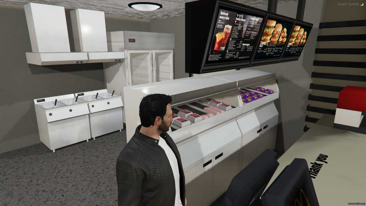 Sandy Shores McDonald's MLO thumbnail 3