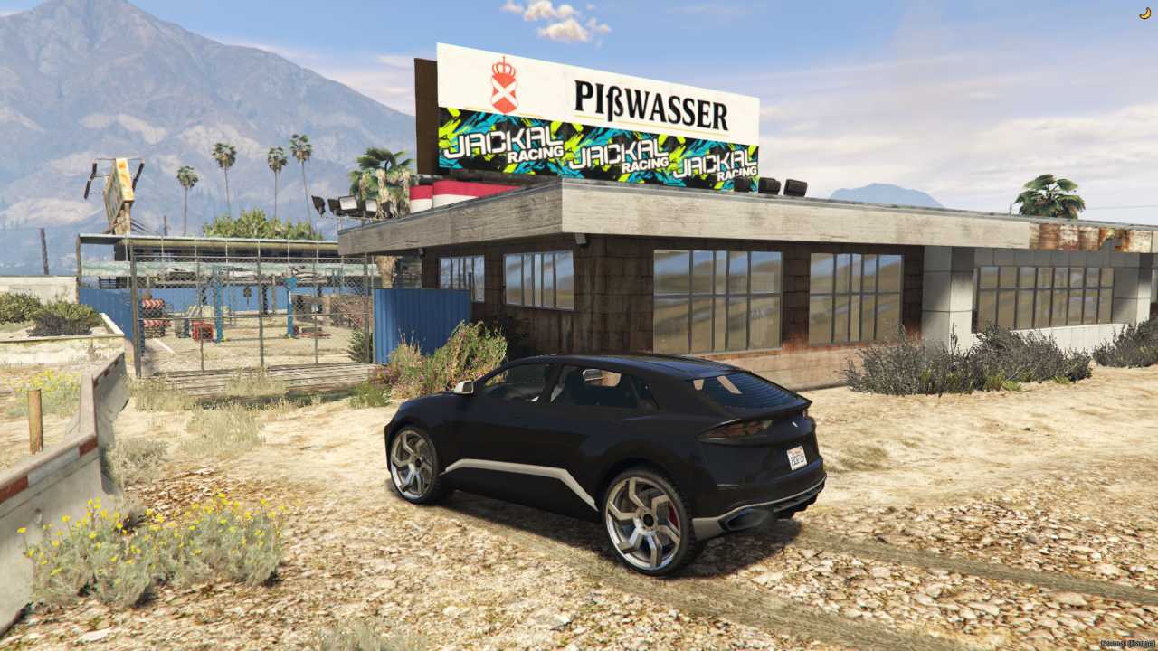 Sandy Shores MLO FiveM thumbnail 2