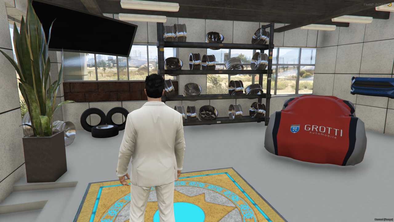 Sandy Shores MLO FiveM thumbnail 3
