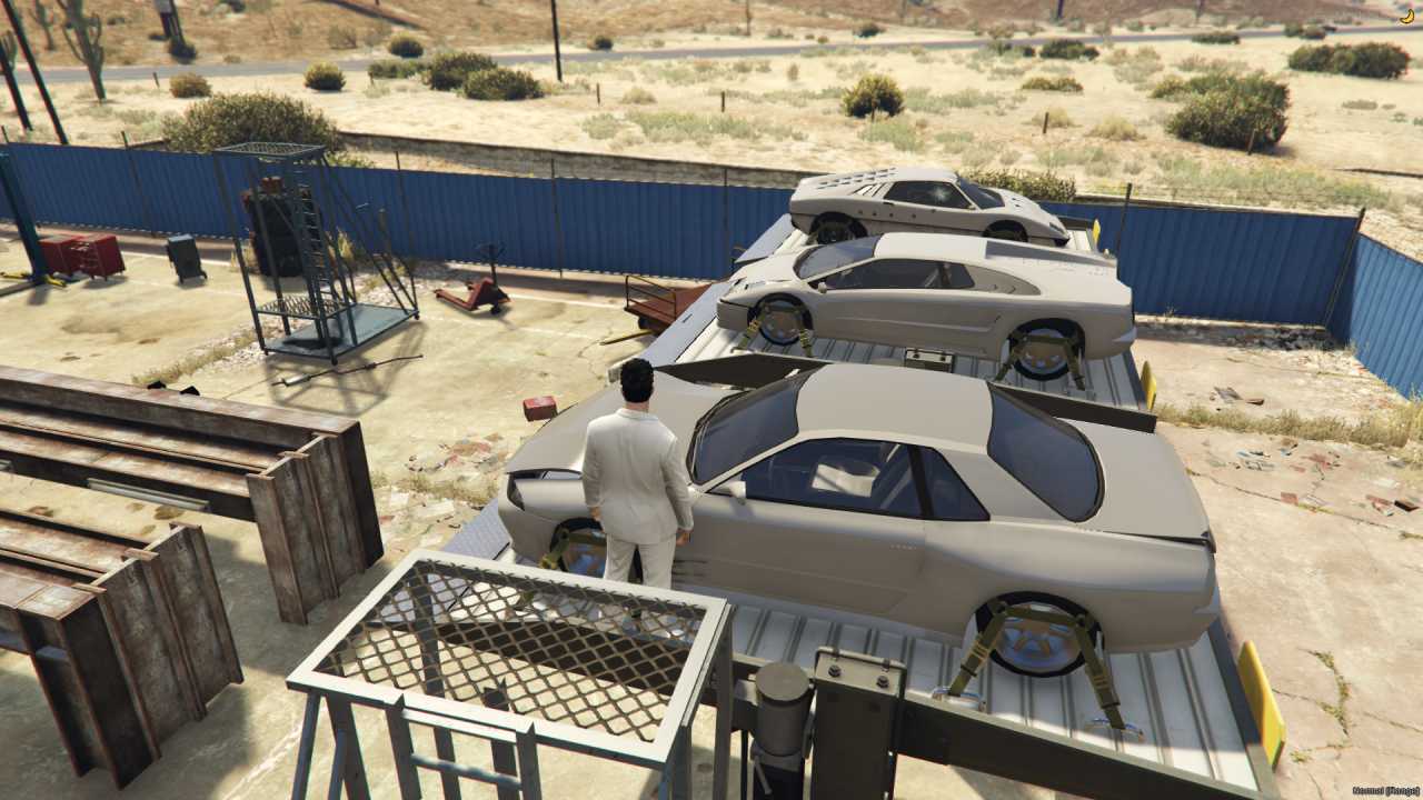 Sandy Shores MLO FiveM thumbnail 5