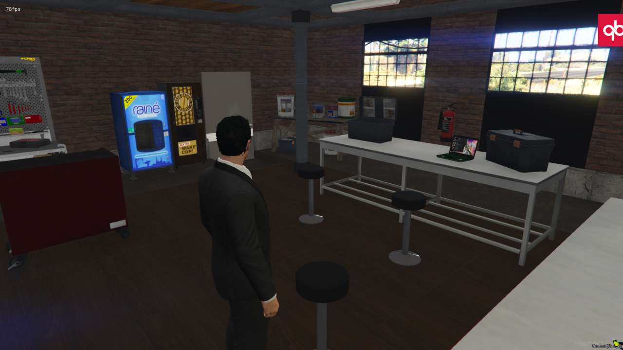 Sandy Shores Workshop MLO thumbnail 2