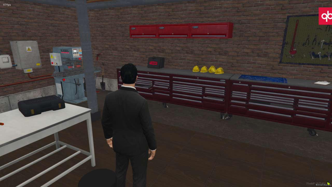 Sandy Shores Workshop MLO thumbnail 4