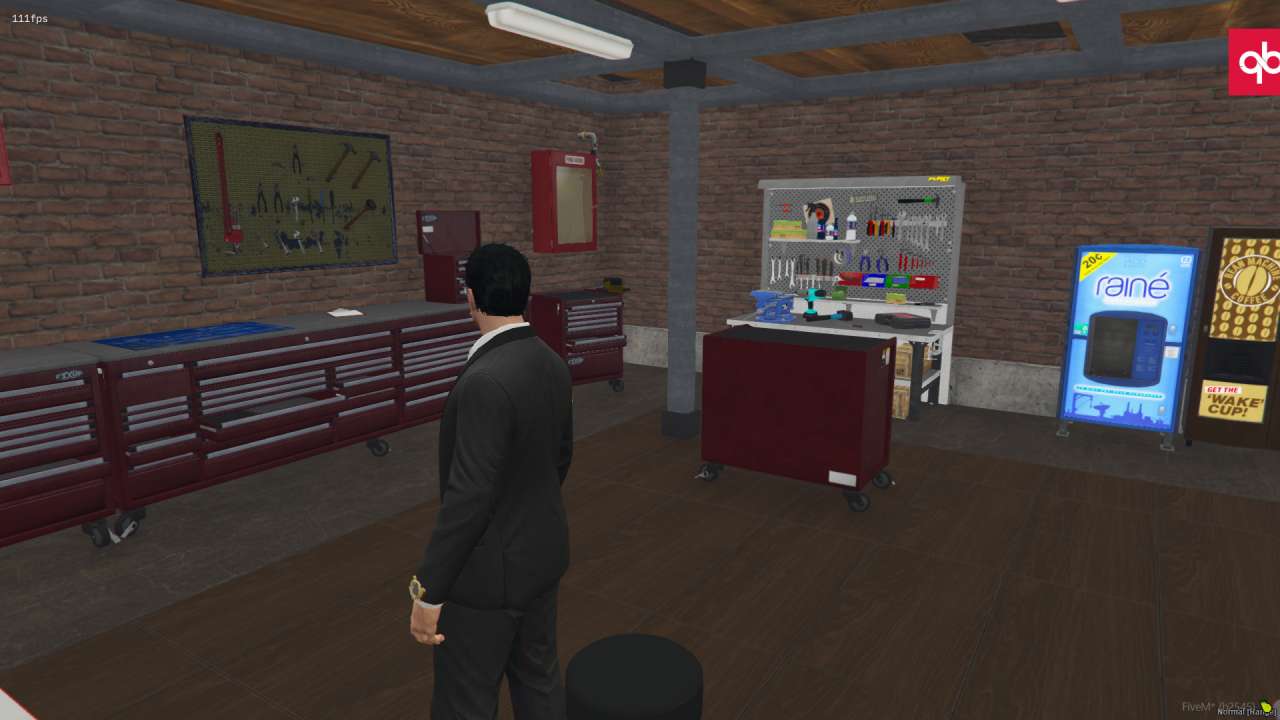 Sandy Shores Workshop MLO thumbnail 5