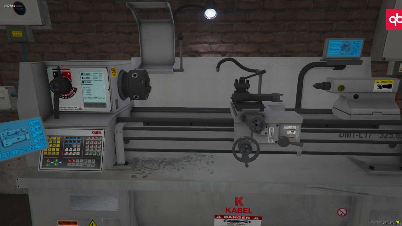 Sandy Shores Workshop MLO thumbnail 7