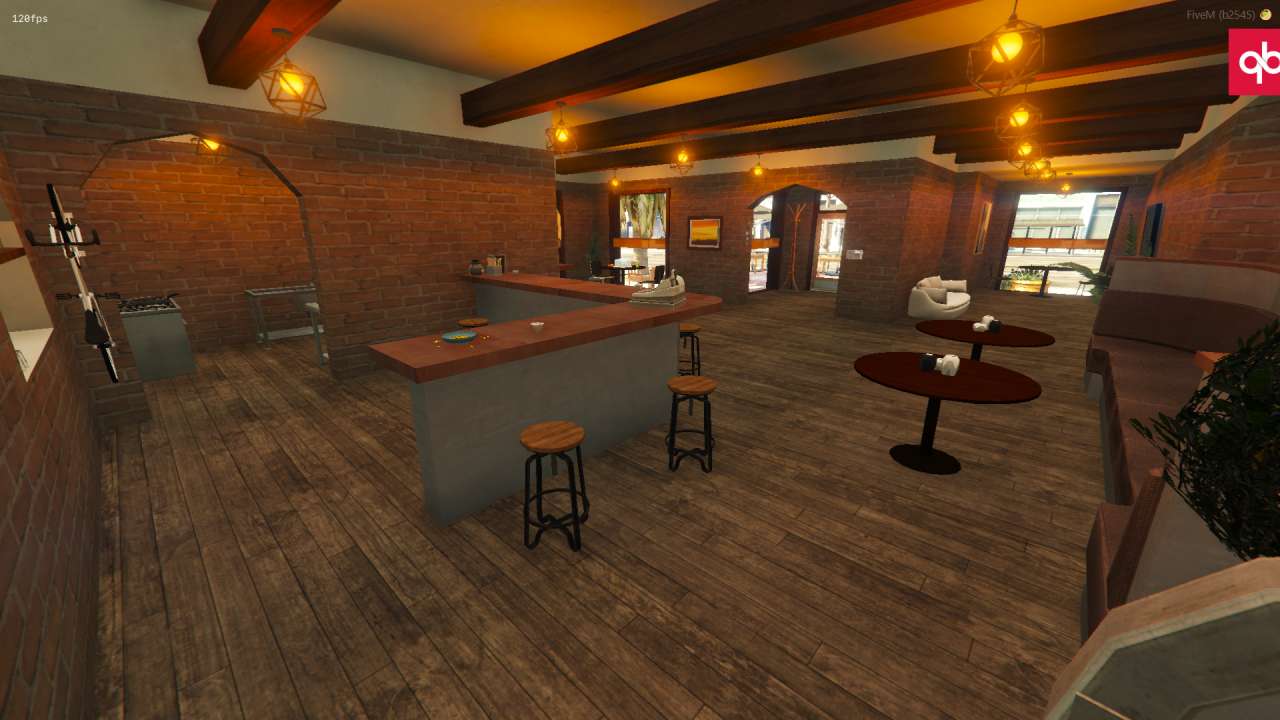 Sci-fi Bunker MLO FiveM thumbnail 2