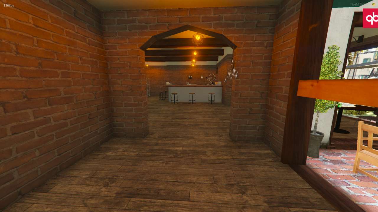 Sci-fi Bunker MLO FiveM thumbnail 3