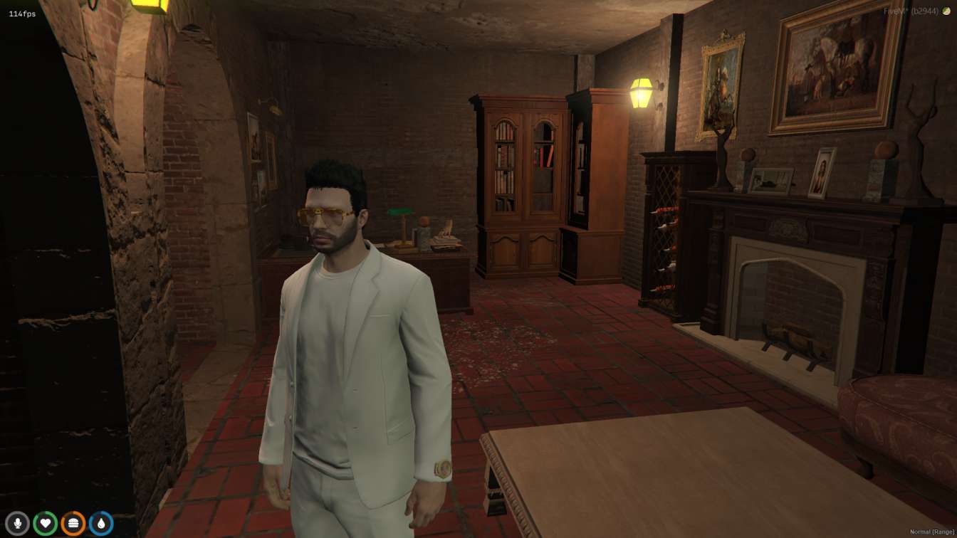 Secret Meeting Place MLO thumbnail 2