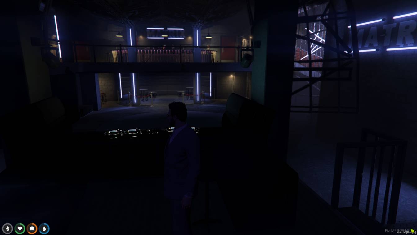 Secret NightClub MLO FiveM thumbnail 2