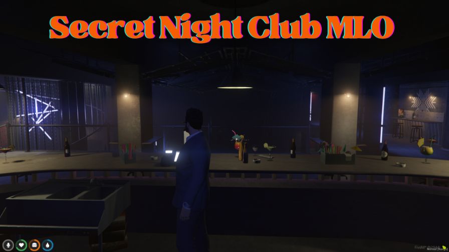 Secret NightClub MLO FiveM thumbnail 3