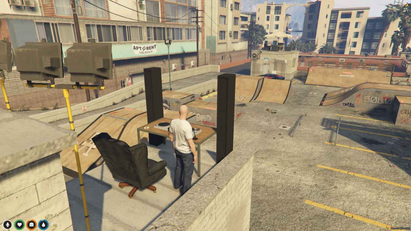 Skatepark Map FiveM thumbnail 2