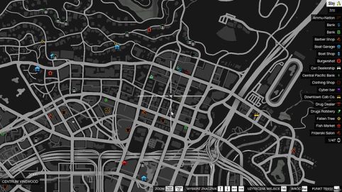 Skatepark Map FiveM thumbnail 3