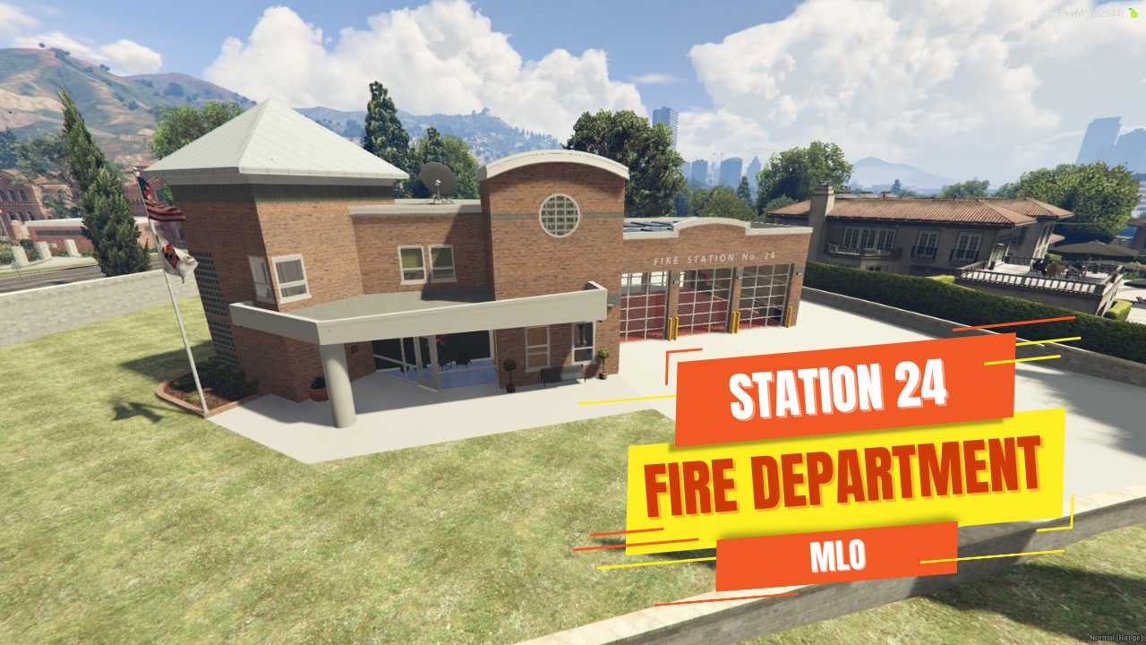 Station 24 Fire Department MLO thumbnail 4