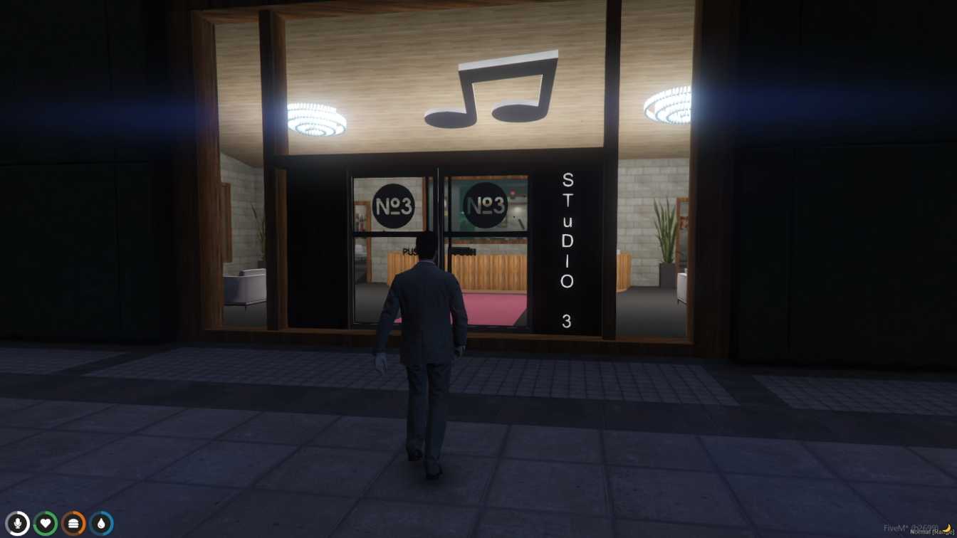 Studio Vinewood MLO